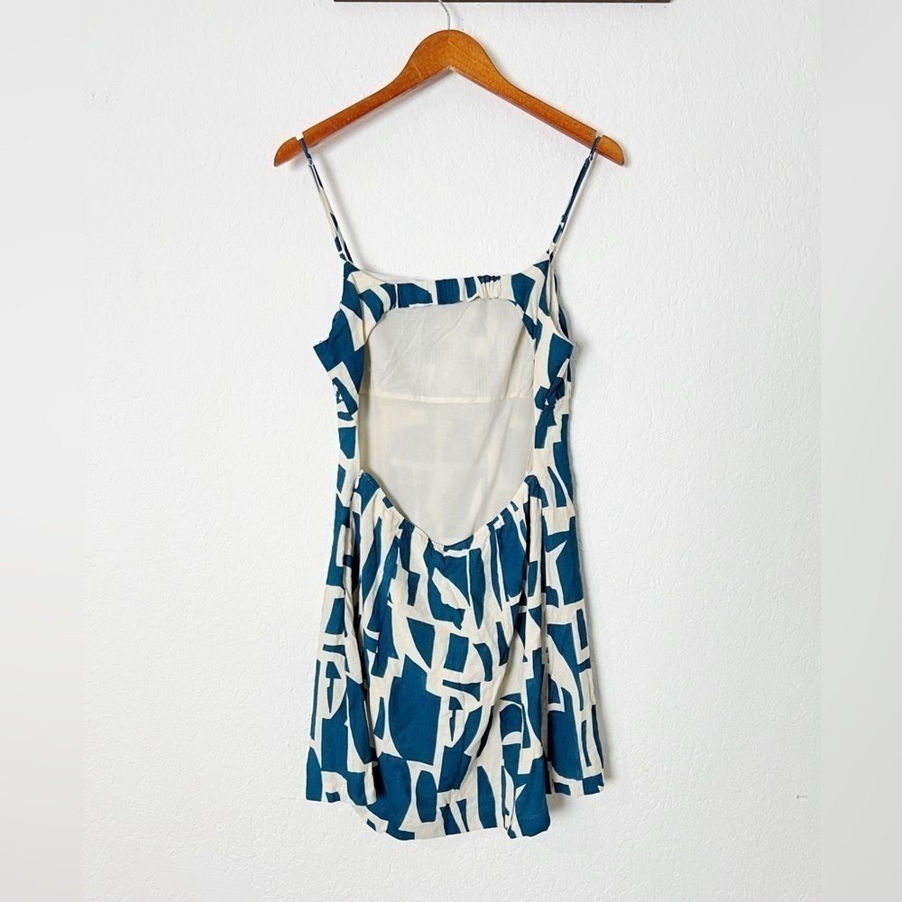 H&M Open Back Mini Dress - Picture 3 of 8